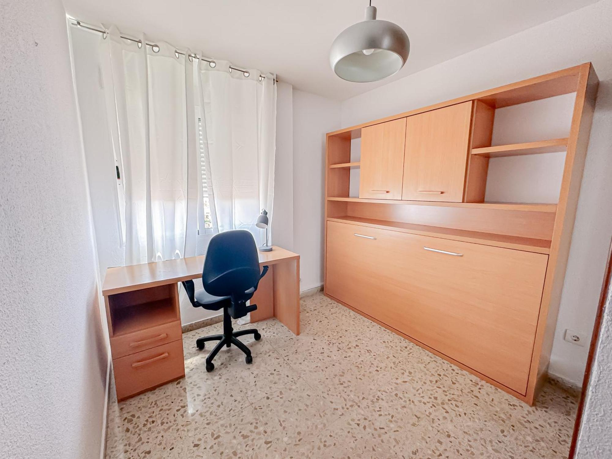 Piso Encantador En Carlos Haya Málaga Exterior foto