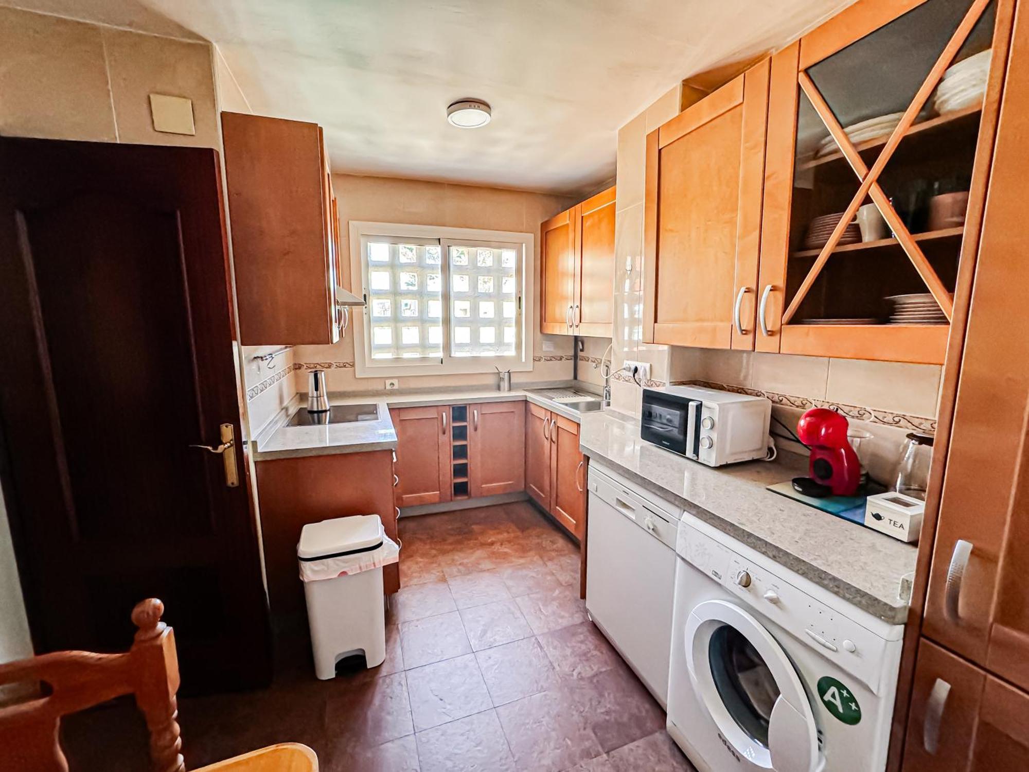 Piso Encantador En Carlos Haya Málaga Exterior foto